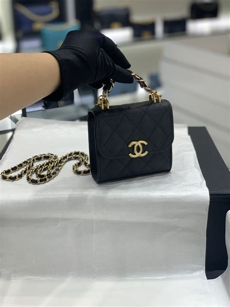 chanel trendy cc caviar|2014.